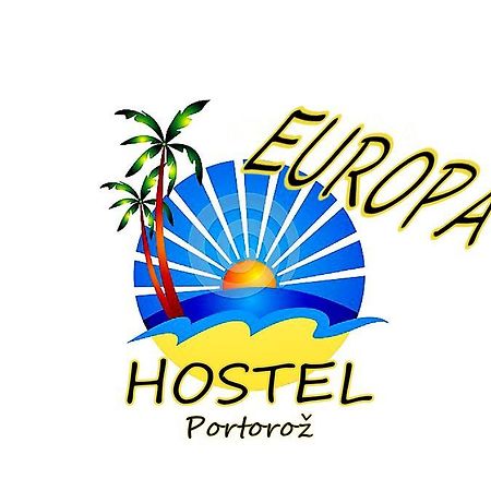 Europa Hostel Portorož Kültér fotó