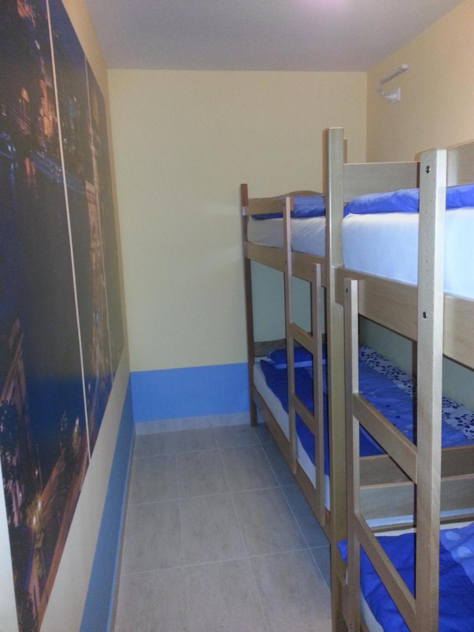 Europa Hostel Portorož Kültér fotó