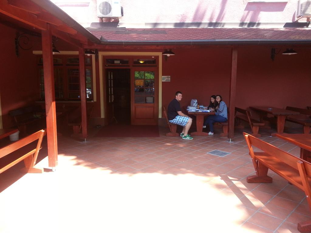 Europa Hostel Portorož Kültér fotó