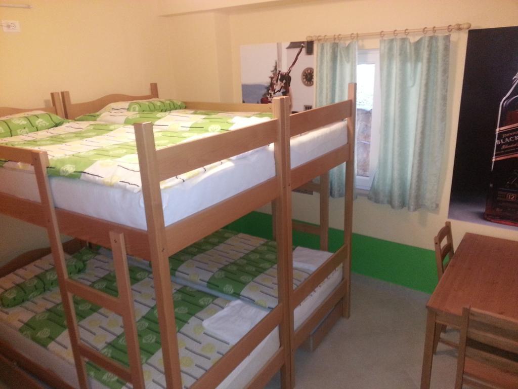 Europa Hostel Portorož Szoba fotó