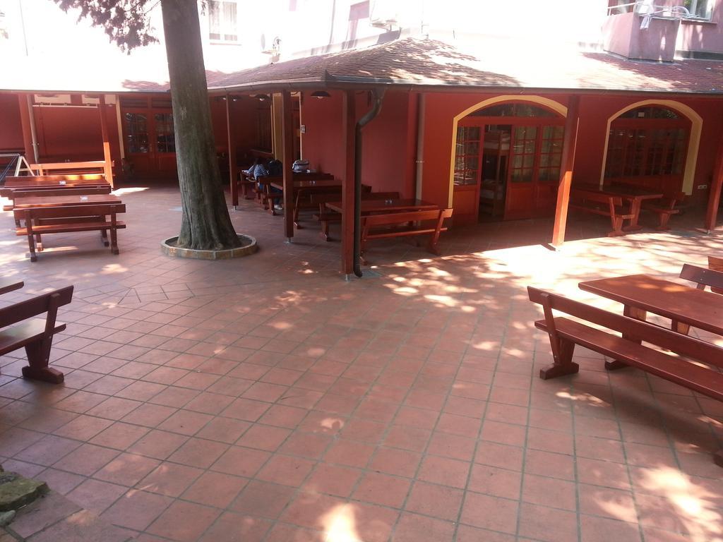 Europa Hostel Portorož Kültér fotó