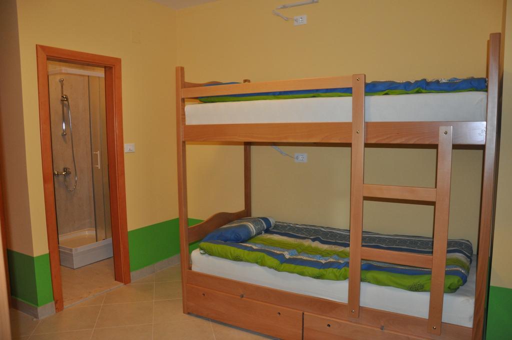 Europa Hostel Portorož Kültér fotó