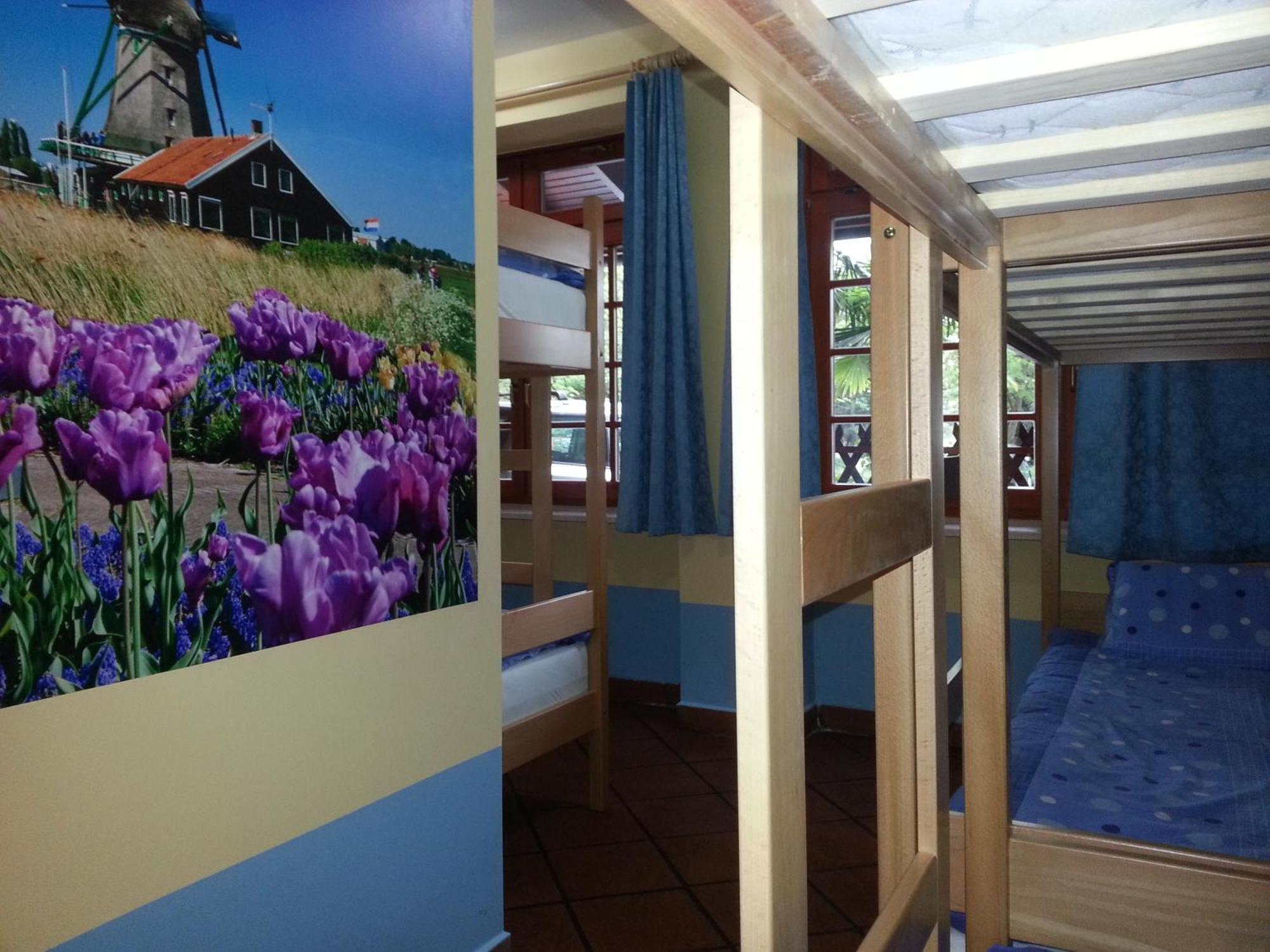 Europa Hostel Portorož Kültér fotó