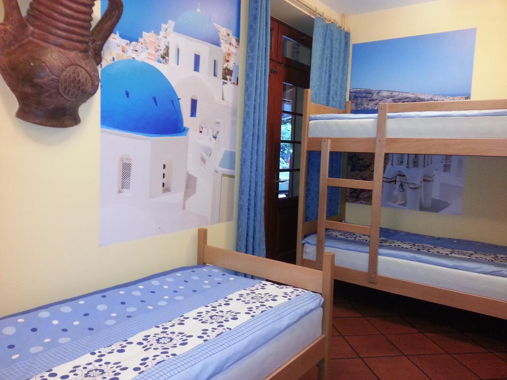 Europa Hostel Portorož Kültér fotó