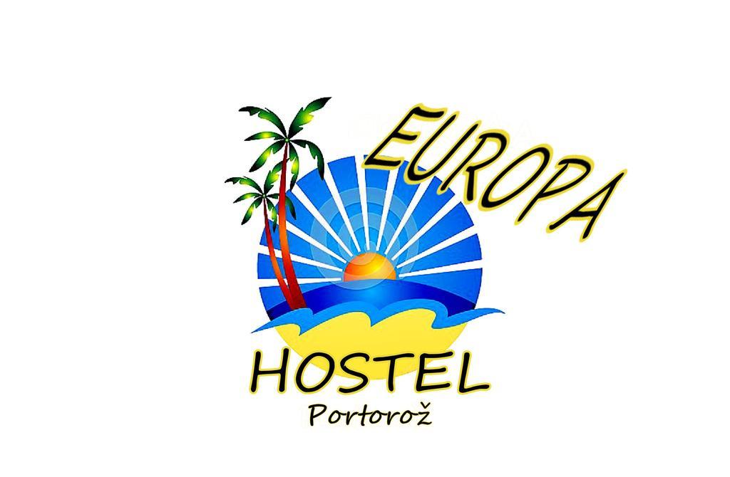 Europa Hostel Portorož Kültér fotó