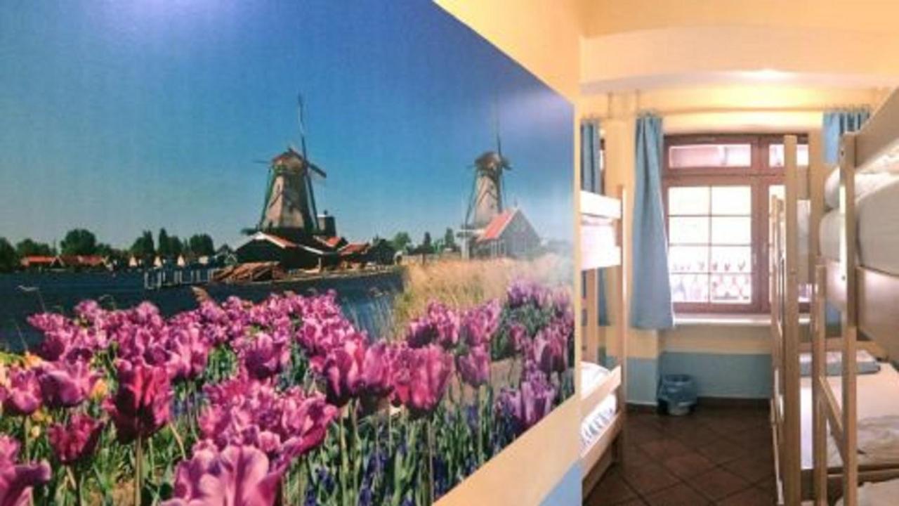 Europa Hostel Portorož Kültér fotó