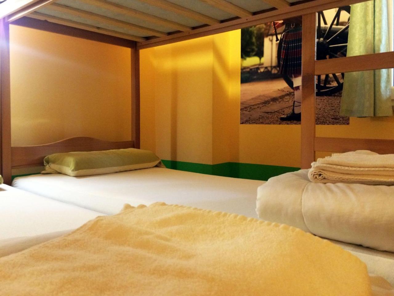 Europa Hostel Portorož Kültér fotó