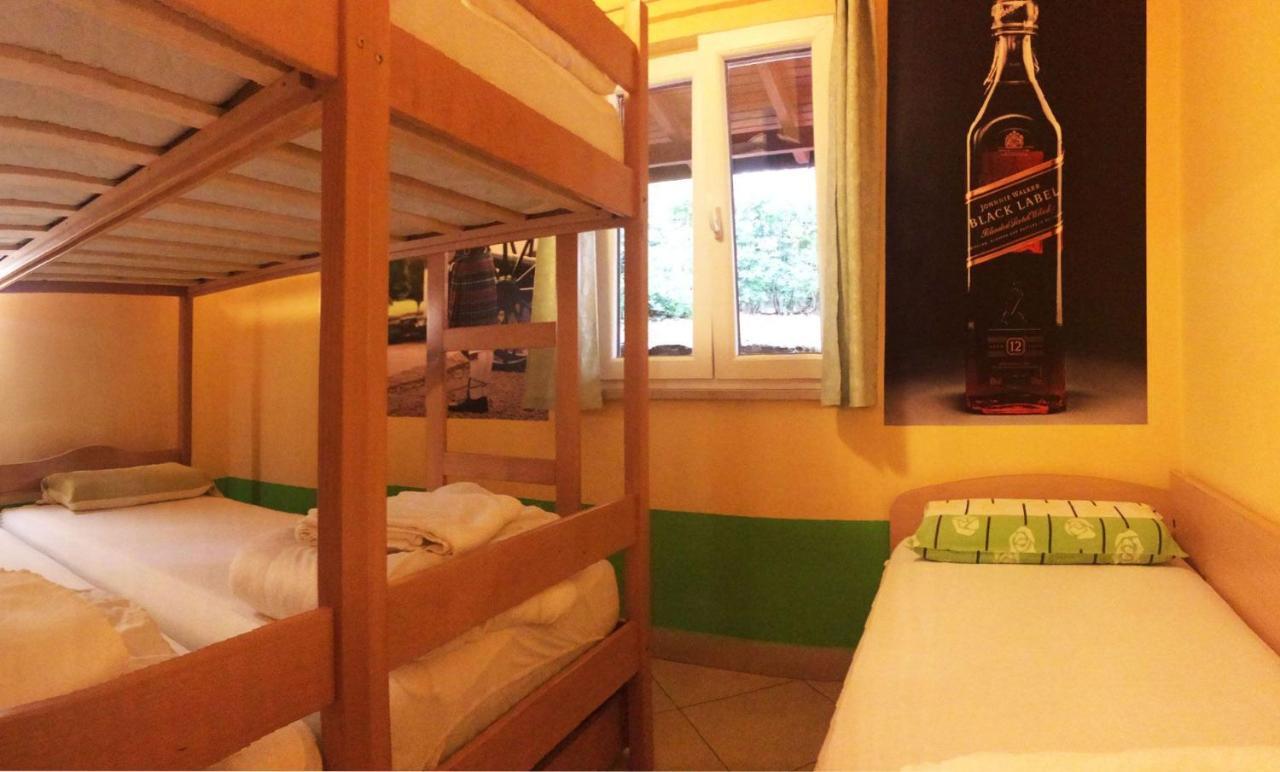 Europa Hostel Portorož Kültér fotó