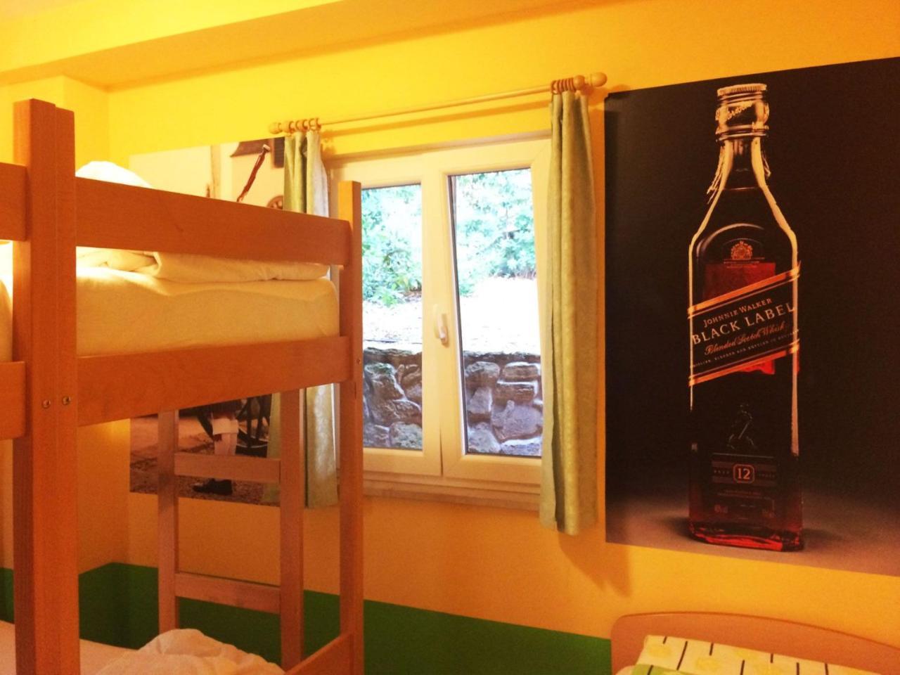 Europa Hostel Portorož Kültér fotó