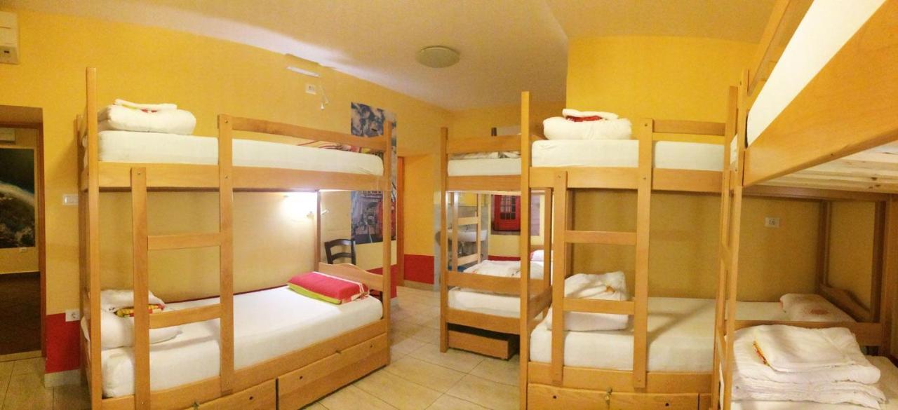 Europa Hostel Portorož Kültér fotó