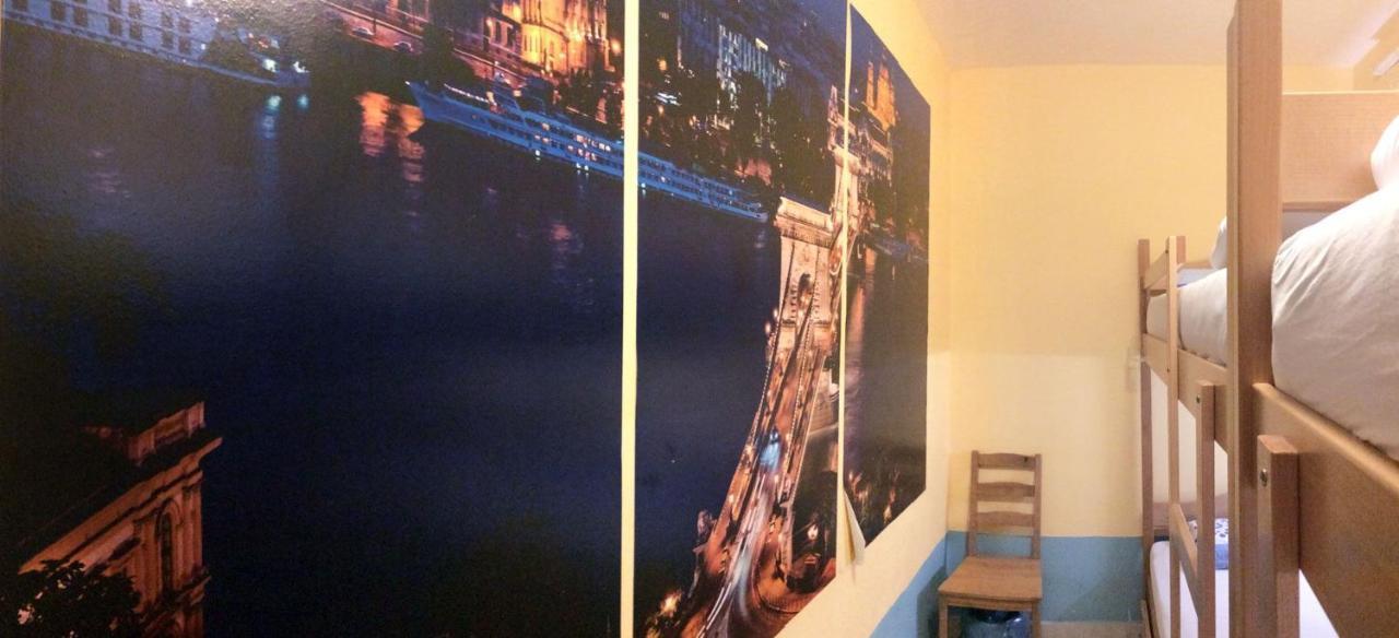 Europa Hostel Portorož Kültér fotó