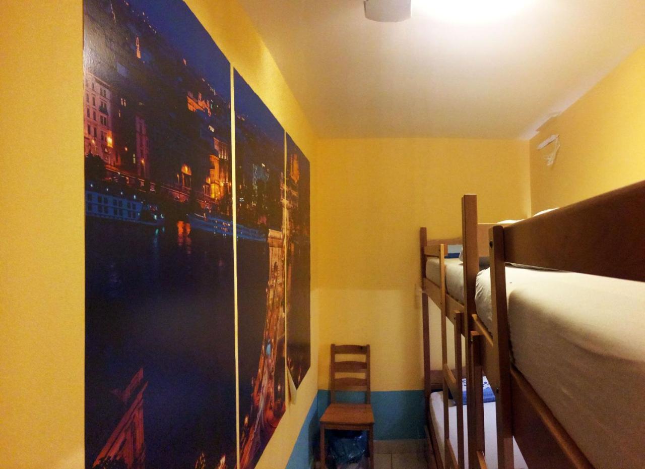 Europa Hostel Portorož Kültér fotó