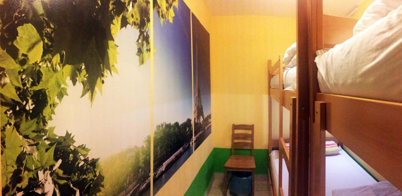 Europa Hostel Portorož Kültér fotó