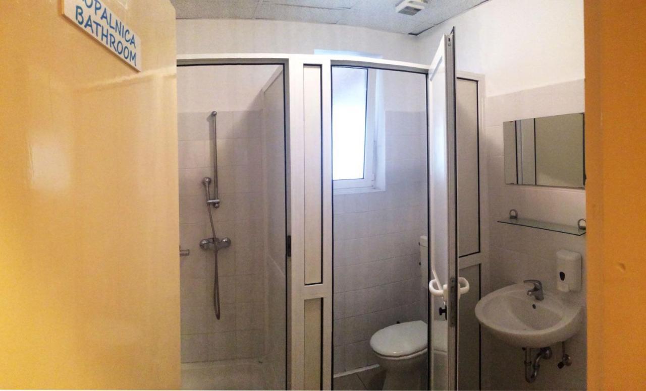 Europa Hostel Portorož Kültér fotó