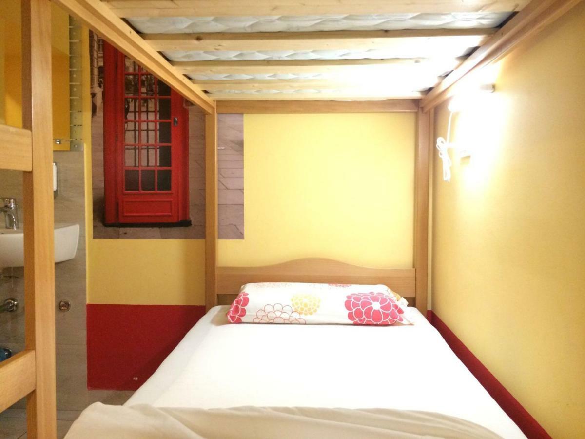 Europa Hostel Portorož Kültér fotó